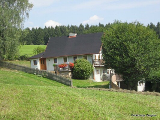 Ferienhaus Groß | © Wagner