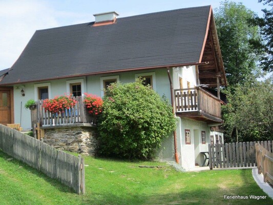 Ferienhaus Groß | © Wagner