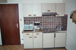 Kleinküche Studio Nr. 7