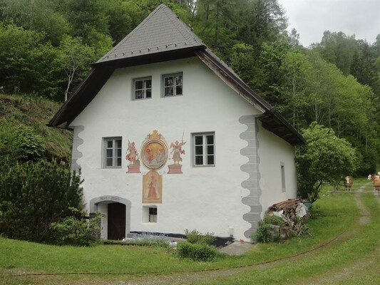 Ferienhaus "Zur Mühle"