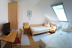 Apartment Kinderzimmer