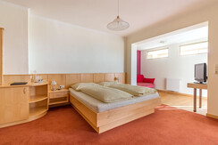 Sonnenfenster - Familienzimmer