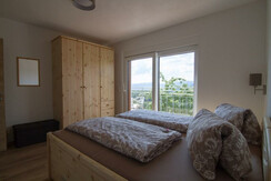 Ferienhof Pauritsch Appartement Schlafzimmer
