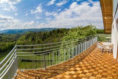 Ferienhof Pauritsch Appartement Terrasse