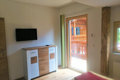 App. Gindlhorn Schlafzimmer 2 a