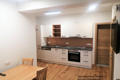 Ferienhof Gindl_Apartment Gindlhorn_Wohnküche