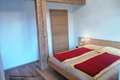 Ferienhof Gindl_Apartment Gindlhorn_Schlafzimmer 1