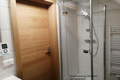 Ferienhof Gindl_Apartment Gindlhorn_Bad