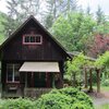 Bild von Ferienhaus/1 Schlafraum/ Dusche, WC | © Ferienhütte Häuserl im Wald