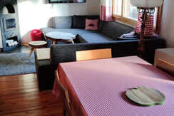 Ess- und Wohnbereich