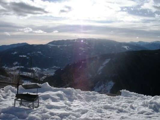 Ausblick auf Frauenalpe