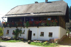 Aussenansicht vom Hof