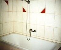 Badezimmer Fewo Berger