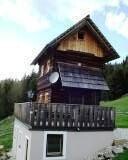 Aussenansicht Bartlbauerhütte