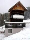 Aussenansicht Winter Bartlbauerhütte