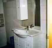 Dusche Bartlbauerhütte