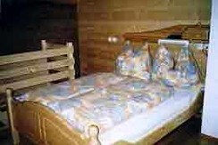 Schlafzimmer Bartlbauerhütte