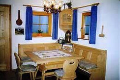 Sitzecke Bartlbauerhütte