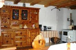 Zirbenkredenz Frauenalmblick