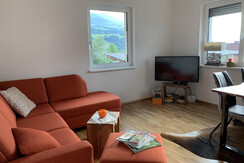 Ferienwohnung Alpenblick_Wohnzimmer