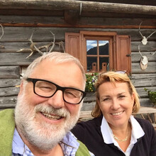 Vermieter Jörg und Karin Schweiger