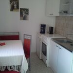 Bild von Appartement/Fewo, Badewanne, 1 Schlafraum