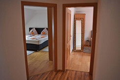 Ferienwohnung mit zwei Schlafzimmern