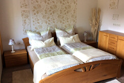 Ferienwohnung Haas, Bad Aussee, Doppelbett