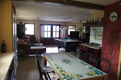 Ferienwohnung Isa è bella Aufenthaltsraum