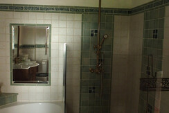 Ferienwohnung Isa è bella Bad