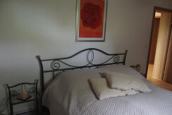 Ferienwohnung Isa è bella Zimmer DB