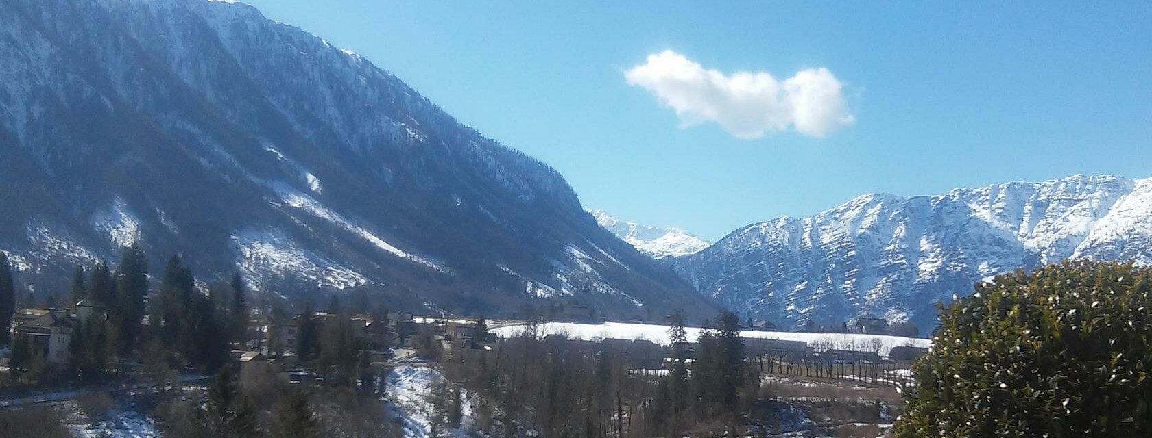 Ferienwohnung Kaiserblick, Bad Aussee, Berge