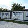 Photo of Mobile home, shower and bath, toilet, facing the mountains | © Ferienwohnungen Köckhausen