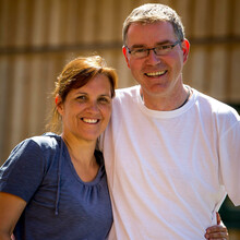 Melanie und Alexander Knechtges | © CalaMur