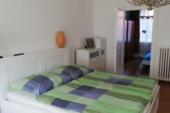 Holiday ApartmentKuchar-Bedroom-Murtal-Styria
