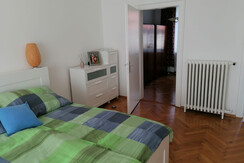Holiday ApartmentKuchar-Bedroom-Murtal-Styria
