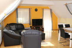 Wohnraum / Esszimmer