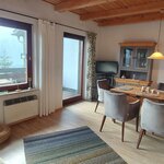 Photo of Apartment, separate toilet and shower/bathtub, balcony | © Uwe Rauscher