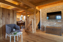 Ferienwohnung Neubauer Wohnraum