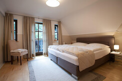 Ferienwohnung Neubauer Doppelzimmer