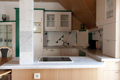 Ferienwohnung Peklar Küche