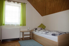 Ferienwohnung Peklar Kinderzimmer