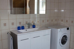Ferienwohnung Peklar Badezimmer