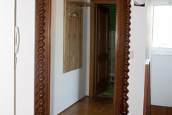 Ferienwohnung Peklar Vorraum