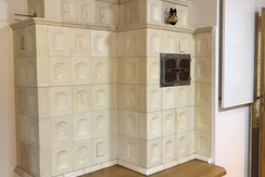 Ferienwohnung Peklar Kachelofen