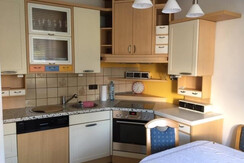 Ferienwohnung Poltnigg Ursula App. Claudia Küche