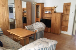 Ferienwohnung Poltnigg Ursula App. Claudia Wohnzim