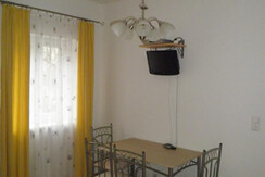 Ferienwohnung Poltnigg App. südseitig Tisch