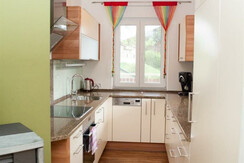 Ferienwohnung Pronegg-Krainz Weintraube Küche