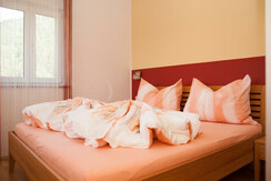 Ferienwohnung Pronegg-Krainz Kastanie Doppelzimmer